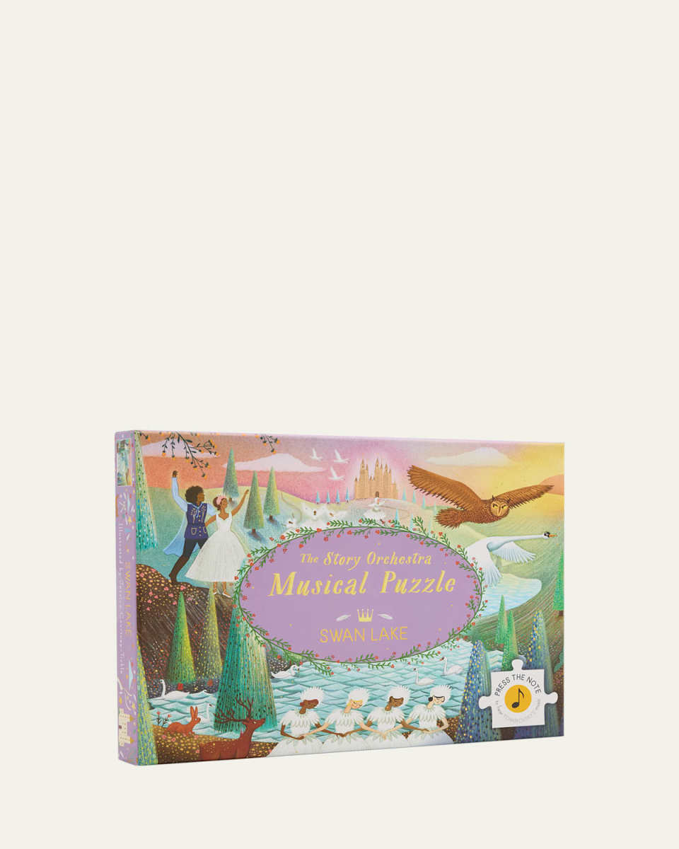 The Story Orchestra Swan Lake Musical Puzzle
